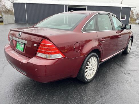 Used 2007 Mercury Montego Premier image 5
