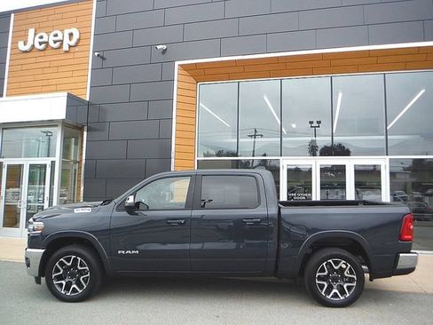 Used 2026 RAM 1500 Laramie AWD/4WD image 2