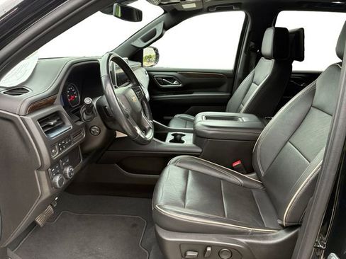 Certified 2021 Chevrolet Tahoe Premier AWD/4WD image 11