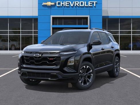 New 2026 Chevrolet Equinox RS w/ Convenience Package III image 7