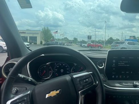 Used 2023 Chevrolet Blazer Premier w/ LPO, Floor Liner Package AWD/4WD image 9