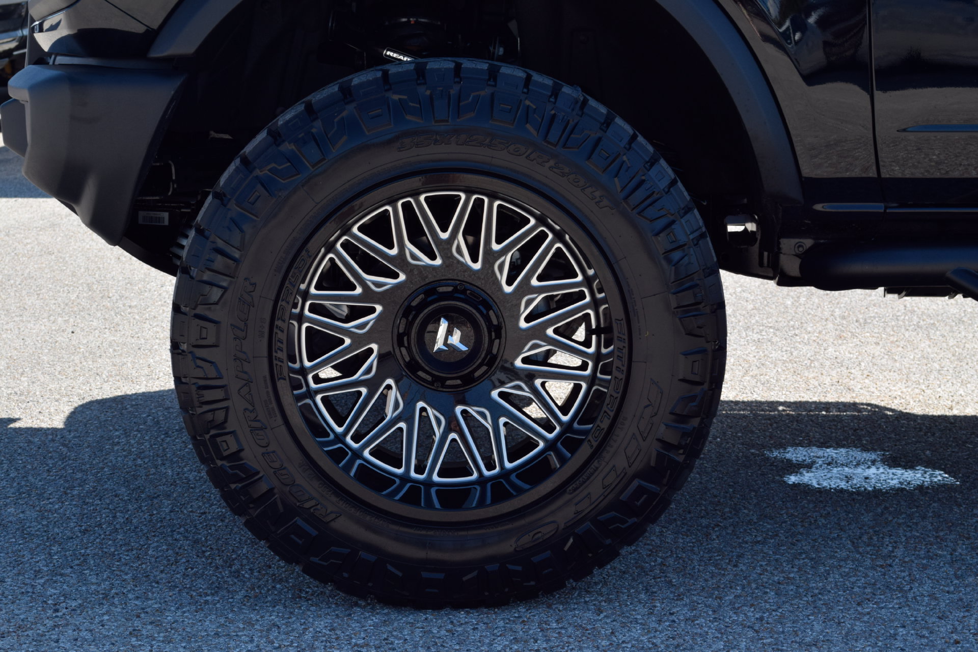 New 2026 Ford Bronco Big Bend AWD/4WD image 26