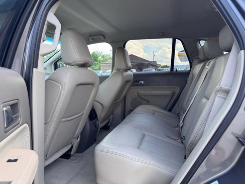 Used 2010 Ford Edge Limited FWD image 21