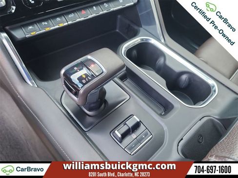 Certified 2022 GMC Sierra 1500 Denali image 17