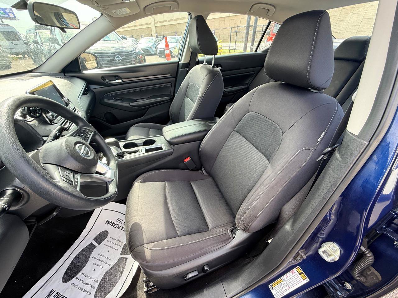Used 2020 Nissan Altima 2.5 S FWD image 7