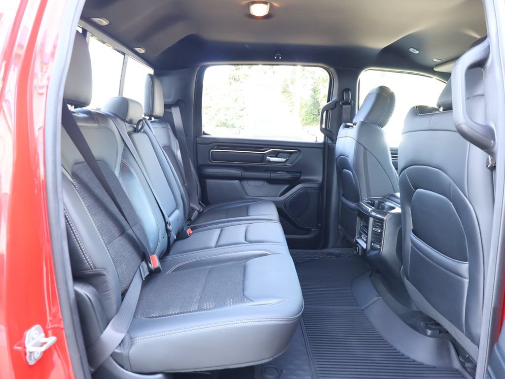 Used 2020 RAM 1500 Rebel w/ Rebel Level 2 Equipment Group AWD/4WD image 35