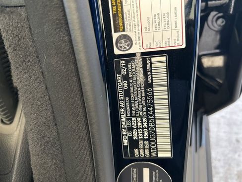 Used 2019 Mercedes-Benz S 560e image 52