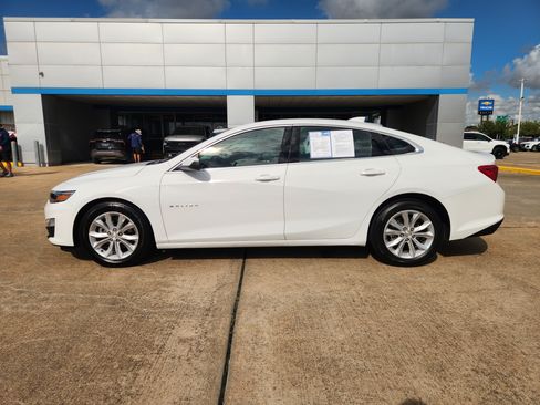 Used 2025 Chevrolet Malibu LT FWD image 5
