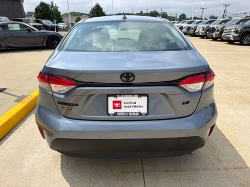 Used 2023 Toyota Corolla LE w/ Carpet Mat Package (TMS) FWD image 6