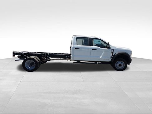 New 2024 Ford F450 XL w/ Snow Plow Prep Package image 8