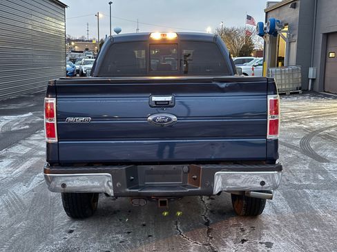 Used 2013 Ford F150 Lariat w/ Luxury Equipment Group image 4