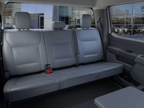 New 2025 Ford F550 2WD Crew Cab image 12