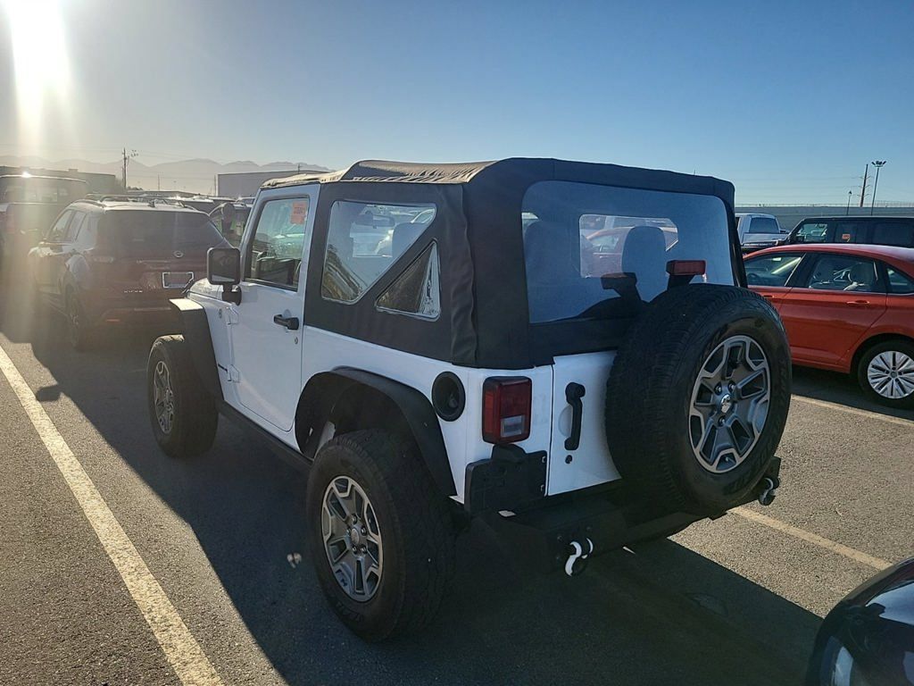 Used 2018 Jeep Wrangler Sport AWD/4WD image 5