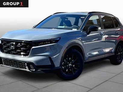 New 2026 Honda CR-V Sport-L