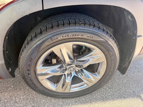 Used 2017 Toyota Highlander Limited Platinum w/ Protection Package #3 AWD/4WD image 15