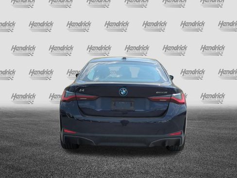 Certified 2023 BMW i4 eDrive35 w/ Premium Package image 9