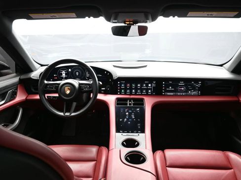 Certified 2021 Porsche Taycan RWD image 19