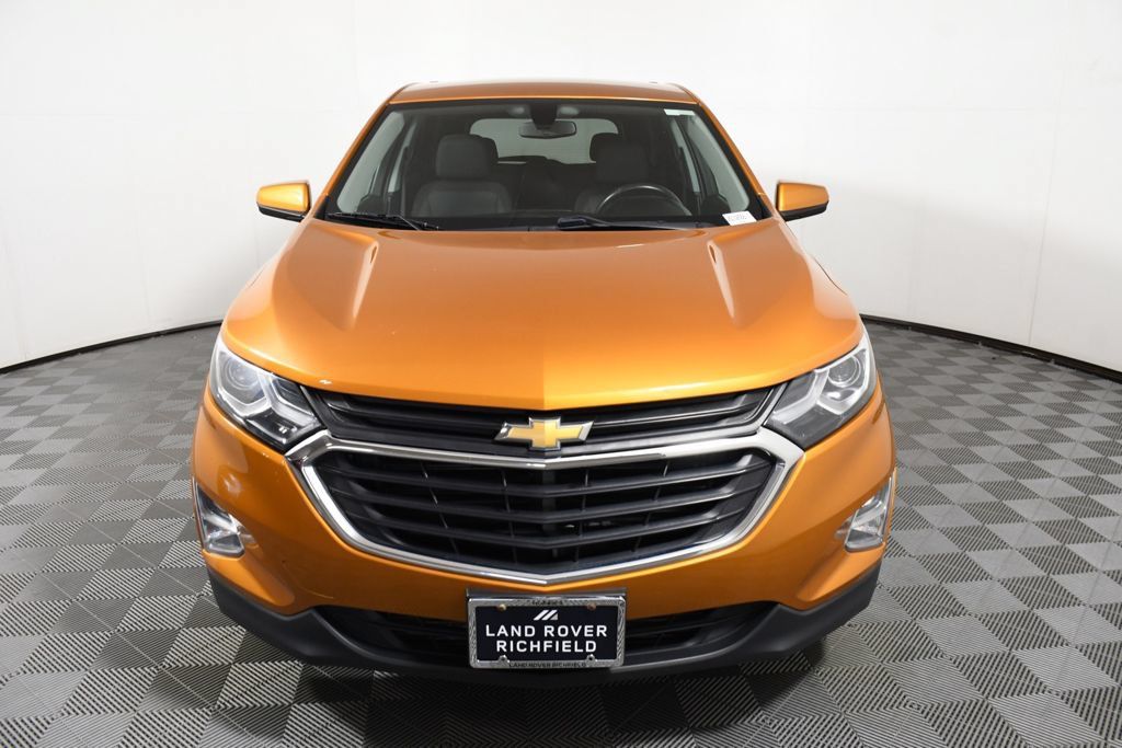 Used 2018 Chevrolet Equinox LT FWD image 10