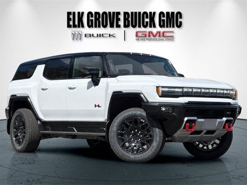 New 2026 GMC Hummer EV SUV w/ LPO, Sport Package image 2