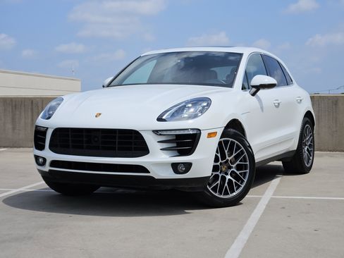 Used 2018 Porsche Macan S image 1