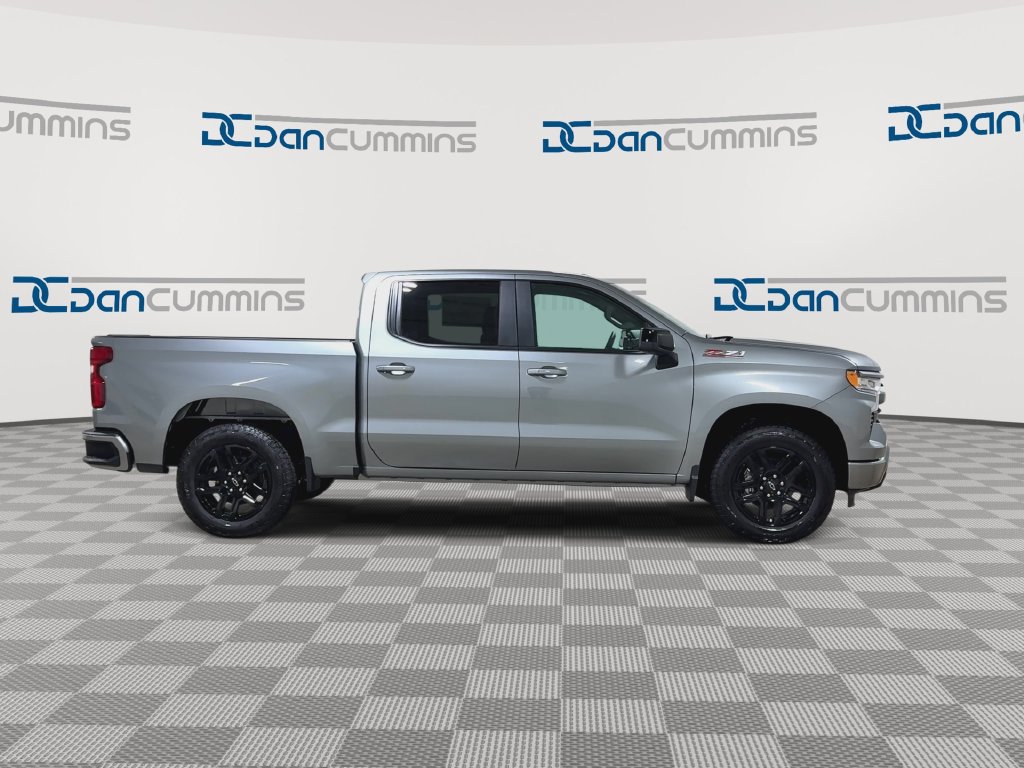 New 2026 Chevrolet Silverado 1500 RST w/ Z71 Off-Road Package AWD/4WD image 9