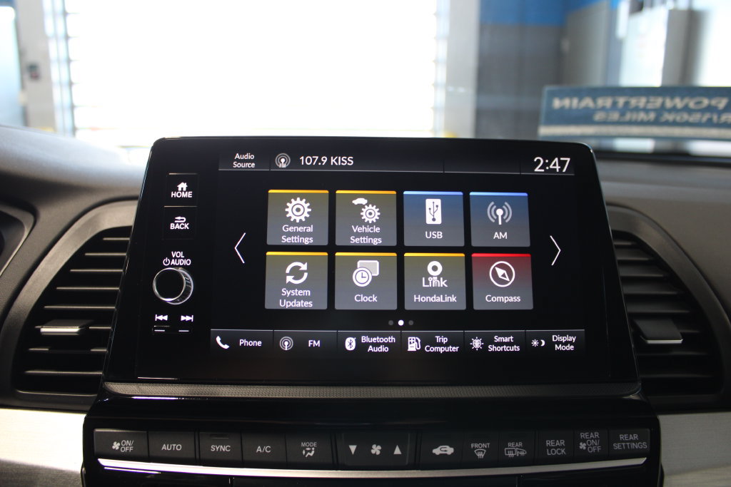 New 2027 Honda Odyssey EX-L image 23