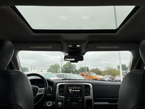 Used 2014 RAM 1500 Laramie w/ Trailer Tow Group AWD/4WD image 21