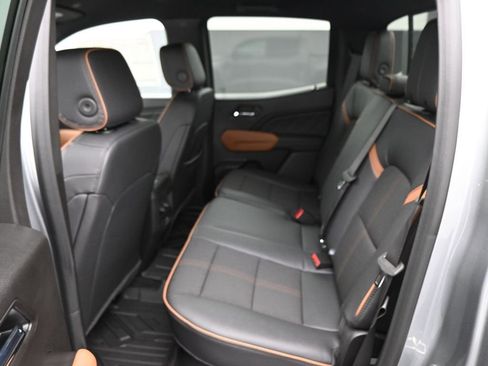 New 2026 GMC Canyon AT4 image 17