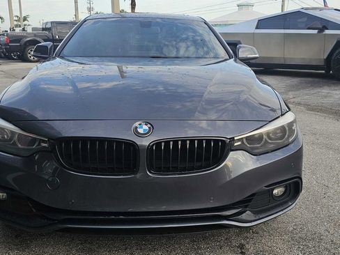 Used 2019 BMW 430i Gran Coupe w/ Convenience Package RWD image 32