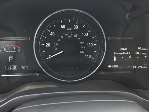 Used 2022 Honda HR-V EX-L image 28