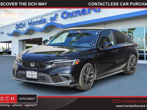 Used 2023 Honda Civic Sport image 1