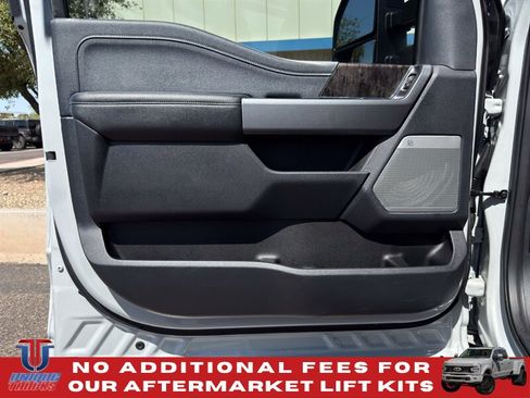 Used 2025 Ford F250 Lariat w/ Tremor Off-Road Package AWD/4WD image 21