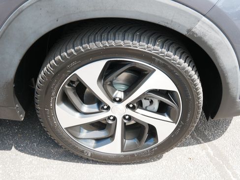 Used 2017 Hyundai Tucson Sport AWD/4WD image 15