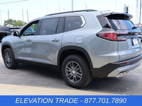 New 2026 GMC Acadia Elevation FWD image 6