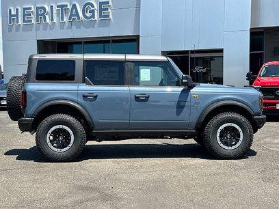 New 2024 Ford Bronco Badlands