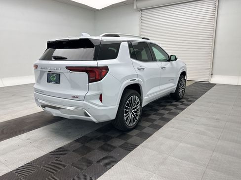 Certified 2026 GMC Terrain Denali w/ LPO, Floor Liner Package AWD/4WD image 9