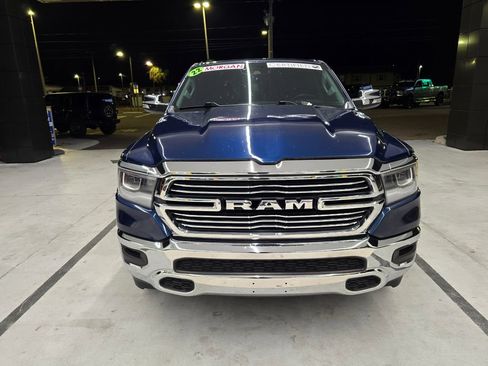 Certified 2022 RAM 1500 Laramie AWD/4WD image 9