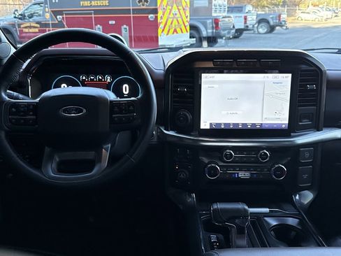 Used 2023 Ford F150 Lariat w/ Equipment Group 502A High image 21