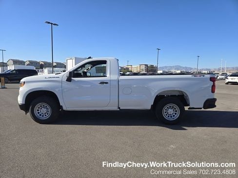 New 2026 Chevrolet Silverado 1500 W/T w/ WT Value Package AWD/4WD image 3