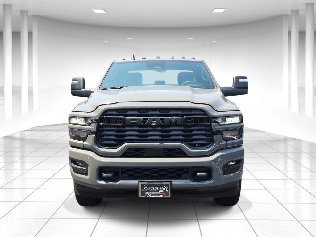 New 2026 RAM 2500 Big Horn AWD/4WD image 8