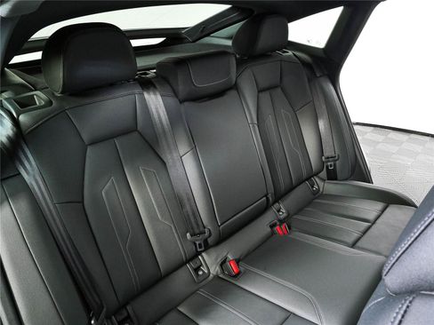 Used 2023 Audi Q4 e-tron Premium Plus w/ Premium Plus AWD/4WD image 22