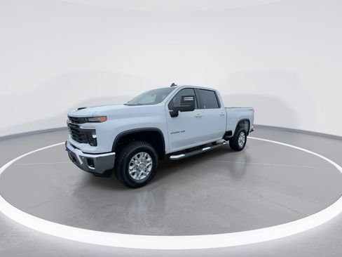 New 2026 Chevrolet Silverado 2500 LT w/ Safety Package image 4