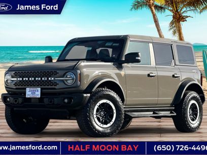 Used 2025 Ford Bronco Badlands