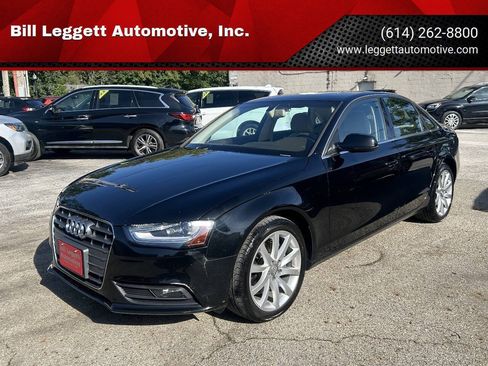 Used 2013 Audi A4 2.0T Prestige w/ Prestige Pkg AWD/4WD image 1