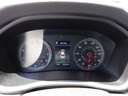 Used 2018 Hyundai Sonata Sport w/ Tech Package 05 FWD image 6