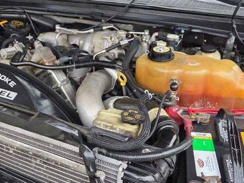 Used 2008 Ford F250 4x4 Crew Cab Super Duty image 37