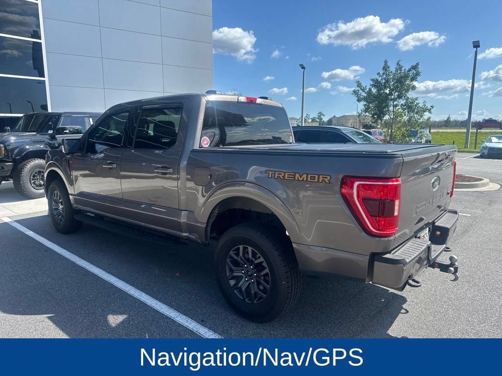 Used 2022 Ford F150 Tremor w/ Equipment Group 401A Mid AWD/4WD image 2