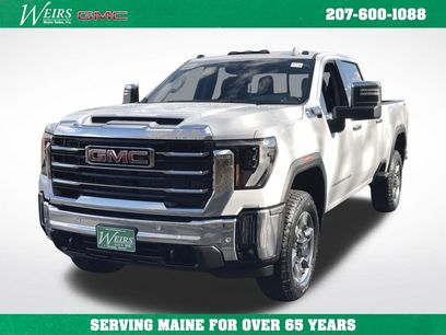 New 2026 GMC Sierra 3500 SLT