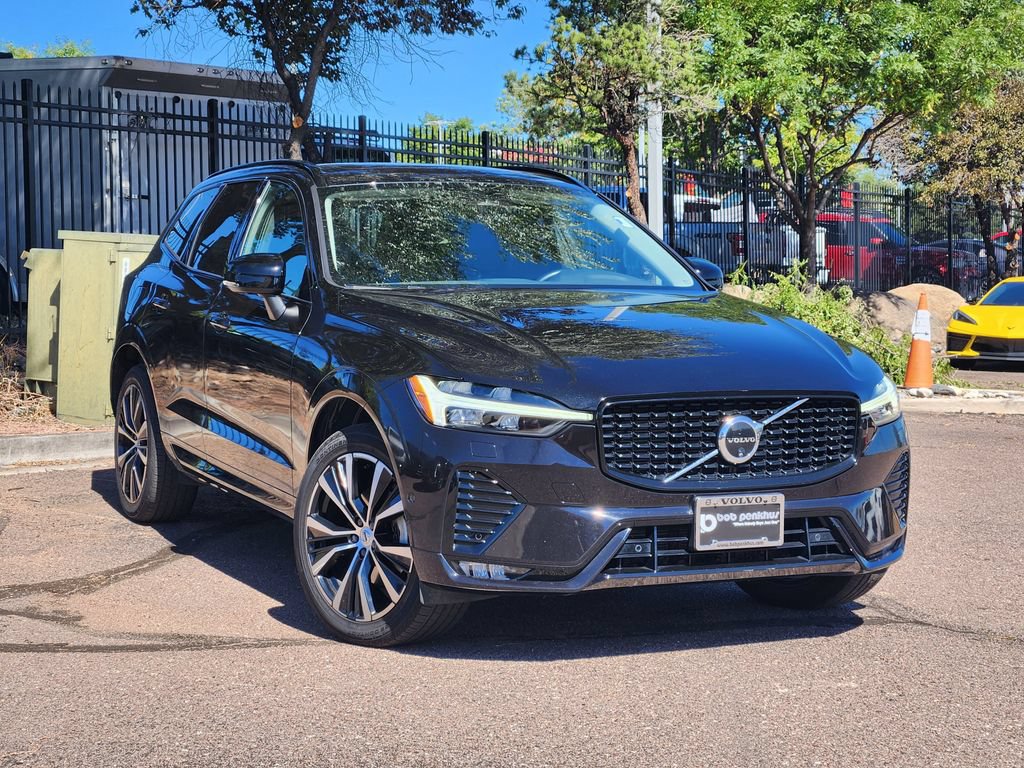 Used 2025 Volvo XC60 B5 Plus AWD/4WD 360° Tour