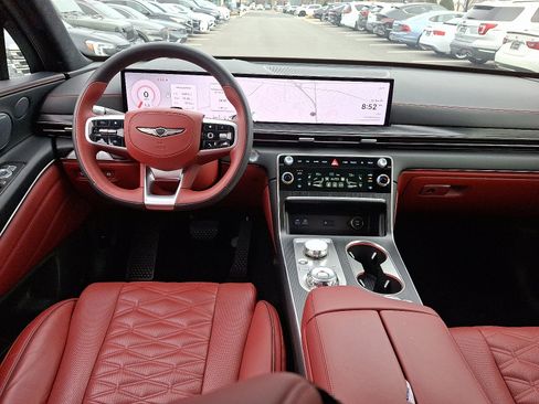 Certified 2025 Genesis GV80 3.5T image 15